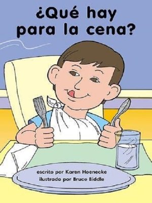 cover image of ¿Qué hay para la cena?